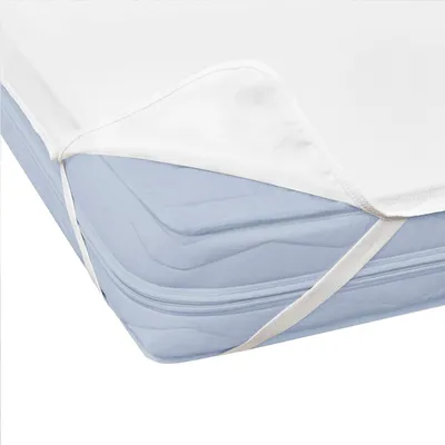 Produktbild von Mister Sandman Matratzenschoner 90x200 - wasserdichte Matratzenauflage Inkontinenzunterlage Effektiver Matratzenschutz für alle Matratzen Nässeschutz