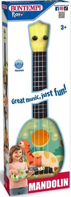 Obrázek produktu pro Bontempi Mandolna Assorted