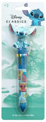 Image de Erik - Disney Stitch 10 kolorów 3D długopis akcesorium premium oficjalne