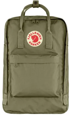 Produktbild von Fjällräven Rucksack Kånken Laptop Grün onesize