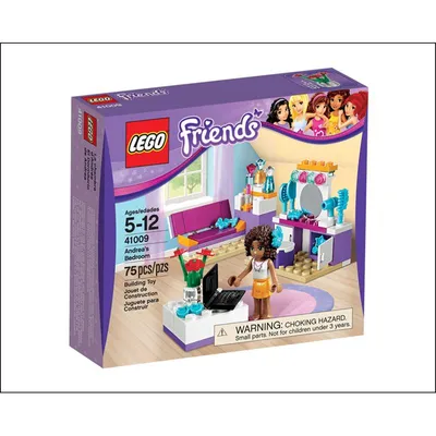 Produktbild von Lego 41009 Friends Andreas Zimmer