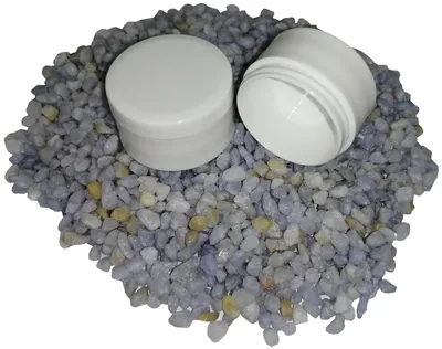 Produktbild von 50 Salbendosen Kosmetikdose Tiegel Cremedosen Daniela 6 ml