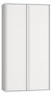 Productafbeelding van Kolpa STORIA kast met deur, model S 1502/800, kleur wit