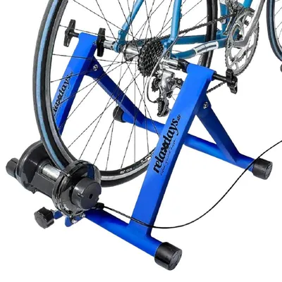 Obrázok produktu pre Cyklistický trenažér so 6 prevodmi