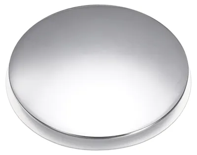Productafbeelding van Afvoerstoppeling - Gemaakt van messing - Geschikt voor wastafels - Diameter 42 mm