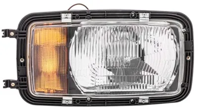 Productafbeelding van Rechts zijkoplamp, 24V, T4W halogeen, HELLA, geschikt voor o.a. MERCEDES-BENZ SK
