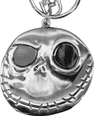 Obrázok produktu pre Nightmare before Christmas Metall-Schlüsselanhänger Jack Good & Bad Day