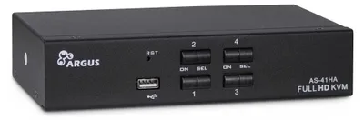 Produktbild von KVM Switch AS-41HA HDMI