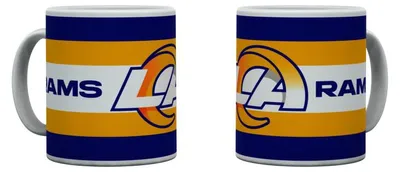 Produktbild von Los Angeles Rams Tasse "Sideline"