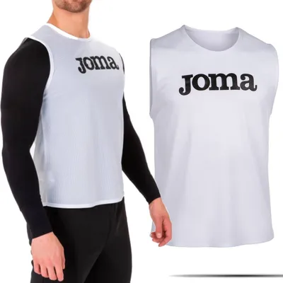 Produktbild von Joma Training Leibchen Weiss 101686.200 M Blanco
