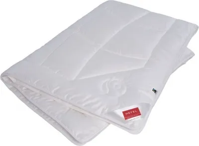 Produktbild von HEFEL Bettdecke KlimaControl Comfort Fair Sommerdecke Lyocell 140 g/m² 155 x 220 cm