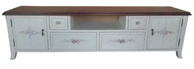 Immagine prodotto di Cassettiera Credenza Cassettiera Mobile da soggiorno Cassettiera Mobile TV Legno vero