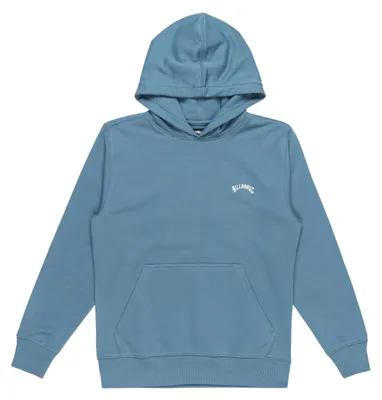 Obrázok produktu pre Billabong Arch – Mikina s kapucňou – Chlapčenská, veľkosť 8-16 – Farba: Modrá