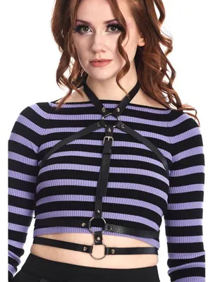 Obrázok produktu pre Zakázané alternatívne postroje - Tease Harness