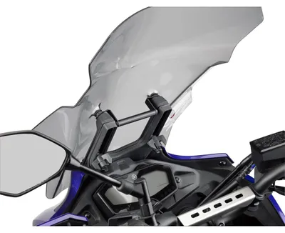 Image de Givi barre transversale FB2130 pour montage sur pare-brise pour GPS pour Yamaha MT-07 Tracer (16>19)