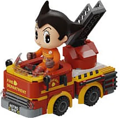 Produktbild von Astro Boy Flugzeug-Hose