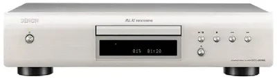 Zdjęcie produktu dla Denon DCD-600NE, 4 kg, Srebrny, Odtwarzacz CD HiFi