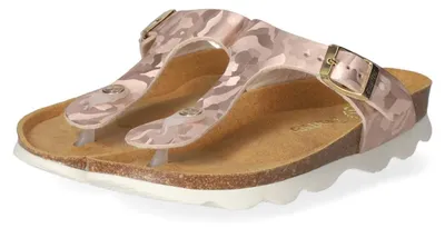 Obrázek produktu pro Dámské sandály Twosteps, růžové, syntetický materiál, velikost: 35