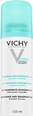 Produktbild von Vichy Deodorant Anti-Transpirant 48H Intense Spray Antitranspirant gegen übermäßiges Schwitzen 125 ml