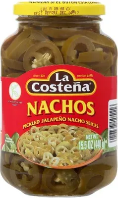 Zdjęcie produktu dla La Costena Jalapeno Nachos 440 g