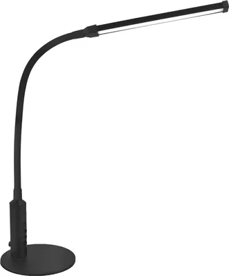 Produktbild von Schreibtisch-Klemmlampe, dimmbar, augenschonend, 3 Farbmodi, 10 Helligkeiten 2700-6500 K, fuer Zuhause, Buero, Schlafzimmer, Kueche, USB-aufgeladen, Tischleuchte, Nachttisch, Lesen mit Fernbedienung