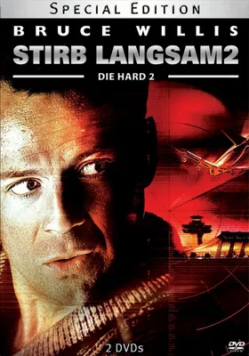 Produktbild von Stirb langsam 2 (Special Edition, 2 DVDs im Steelbook)
