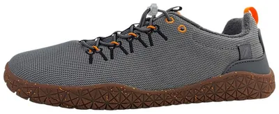 Produktbild von Waldläufer H-Boris Barfußschuhe Grau in Gr. 46.5