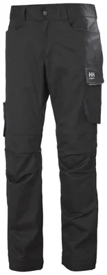 Produktbild von Helly Hansen Workwear Manchester Arbeitshose schwarz D112