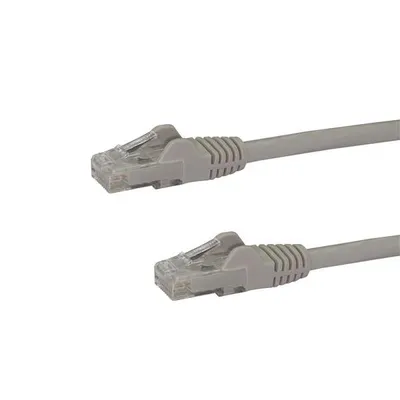 Immagine prodotto di StarTech.com N6PATC50CMGR cavo di rete 0,5 m Cat6 U/UTP (UTP)