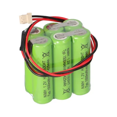 Obrázek produktu pro Baterie pro nouzové osvětlení Ni-MH 7,2 V 1,2Ah vhodná pro Beghelli 415391001