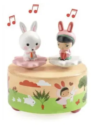 Immagine prodotto di Orologio musicale Djeco Giardino