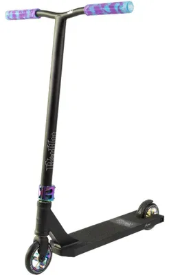 Obrázek produktu pro Freestyle koloběžka NKD Rally V4 Black Rainbow