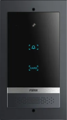 Produktbild von Fanvil i61, 2 MP, CMOS, 25,4 / 2,9 mm (1 / 2.9"), 141°, 120°, 60°
