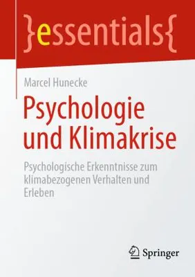 Obrázok produktu pre Psychologie und Klimakrise