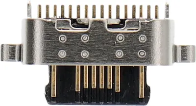 Produktbild von Ladebuchsenstecker passend für MOTOROLA E13 ORI