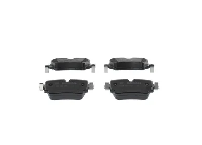 Produktbild von BOSCH Bremsbeläge Satz Hinten für JAGUAR F-Type Coupe (X152) 0 986 494 753