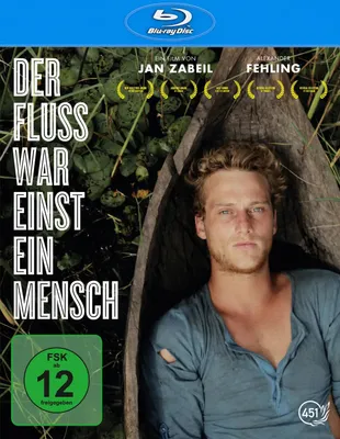 Produktbild von Der Fluss war einst ein Mensch