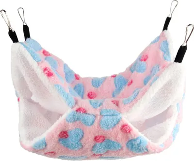 Produktbild von Hängematte für Kleintiere, z. B. für Frettchen, Hamster und Ratten