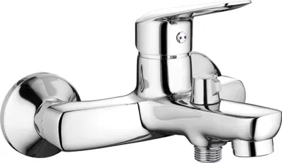 Obrázok produktu pre Wall-mounted bathtub mixer