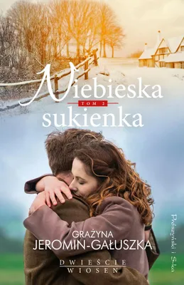 Productafbeelding van Niebieska sukienka. Dwieście wiosen. Tom 2 wydanie 2022