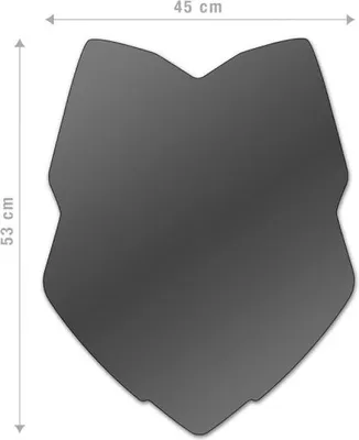 Produktbild von Windschild Plexiglas Yamaha T-MAX 530 560 T Max XP530 SJ14