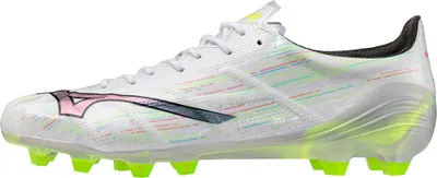 Produktbild von Mizuno Mizuno Α Ii Elite - white/black iridescent/black, Größe:9.5