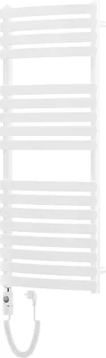 Obrázok produktu pre Mexen Bachus elektrický radiátor 1200 x 500 mm, 600 W, bílý - W109-1200-500-2600-20