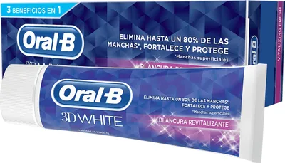 Obrázok produktu pre Oral-B Paste 3D Strahlende Basis - 75 ml