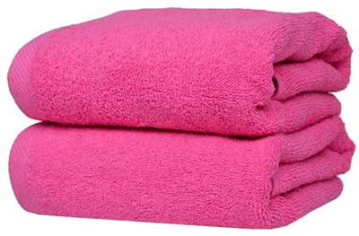 Obrázek produktu pro Ručník froté 50x100cm - Rubín růžový 14