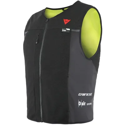 Produktbild von Dainese Smart D-Air V2 Airbagweste schwarz Herren S