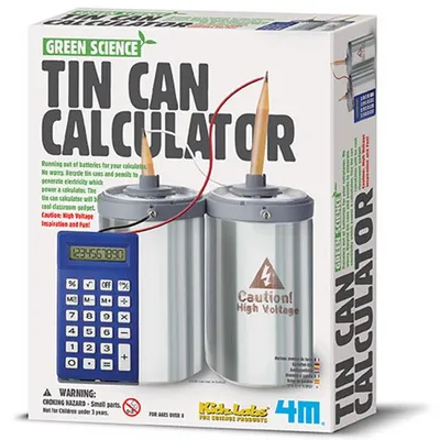 Produktbild von Tin Can Calculator