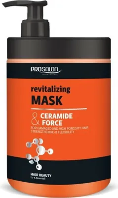 Image de Masque capillaire régénérant aux céramides - Chantal Prosalon, 1000g