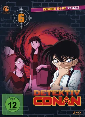 Produktbild von Detektiv Conan - TV-Serie