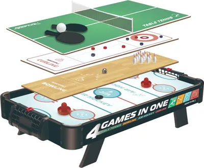 Immagine prodotto di Gioco da tavolo 4 in 1